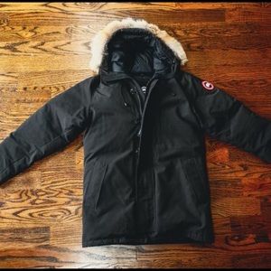 Men’s Canada Goose Chateau Parka